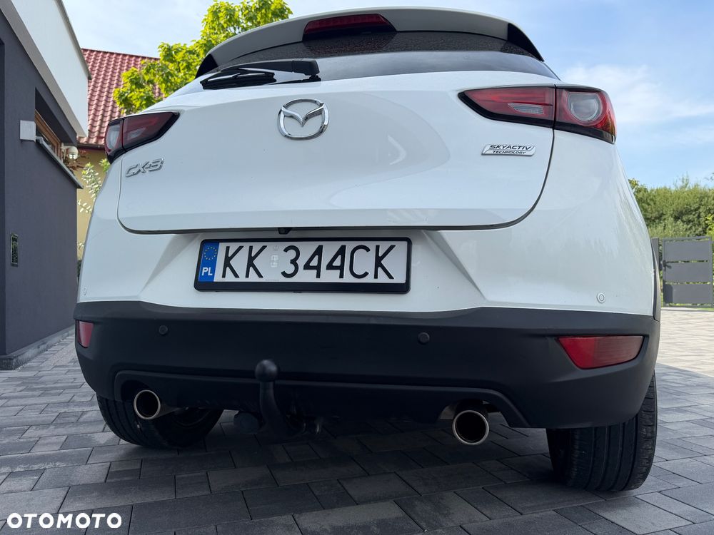 Mazda CX-3 SKYACTIV-G 121 FWD Drive KANGEI - 14