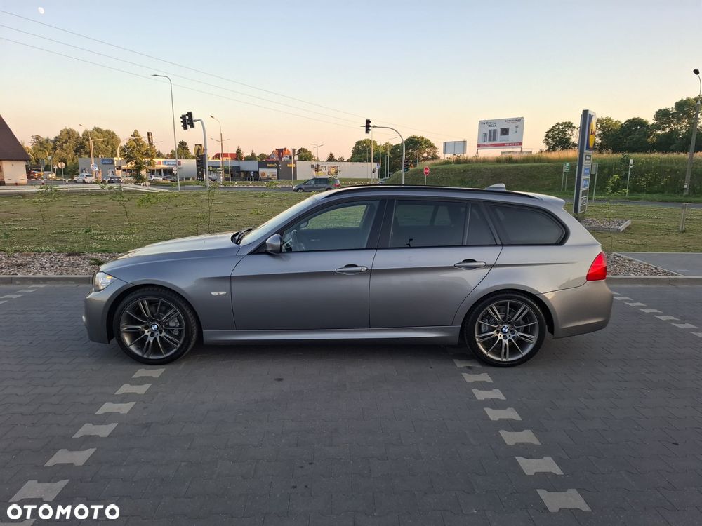 BMW Seria 3 318d M Sport EU6 - 5