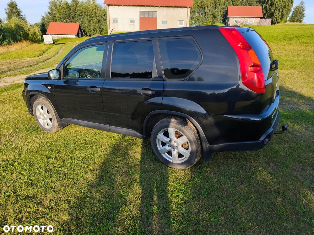 Nissan X-Trail - 5