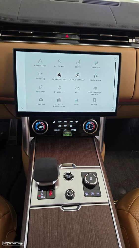 Land Rover Range Rover - 12