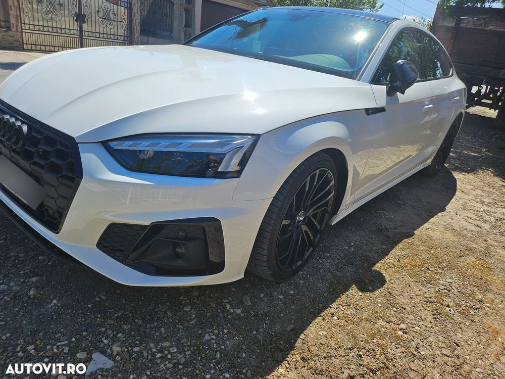 Audi A5 Sportback - 11