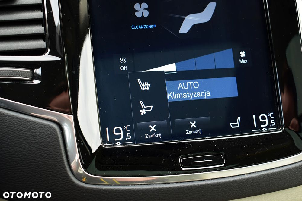 Volvo XC 90 B5 D AWD Inscription 7os - 19