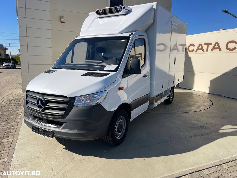 Mercedes-Benz Sprinter 314 2.2CDI  KOFFER  FRIGORIFIC - 7