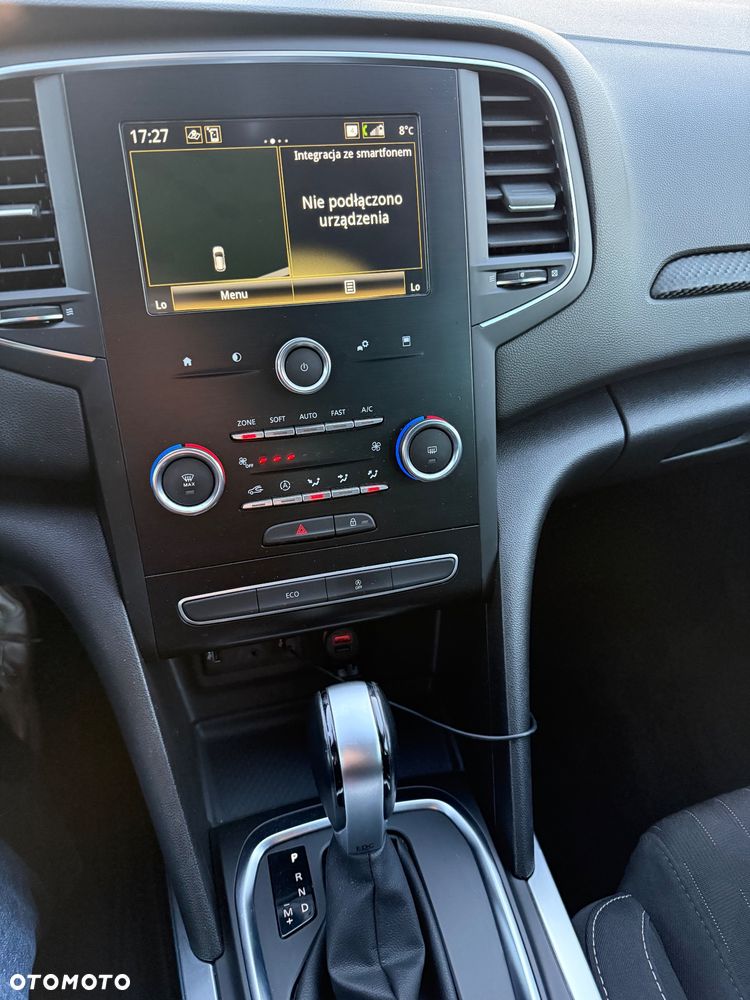 Renault Megane 1.3 TCe FAP Limited EDC - 6