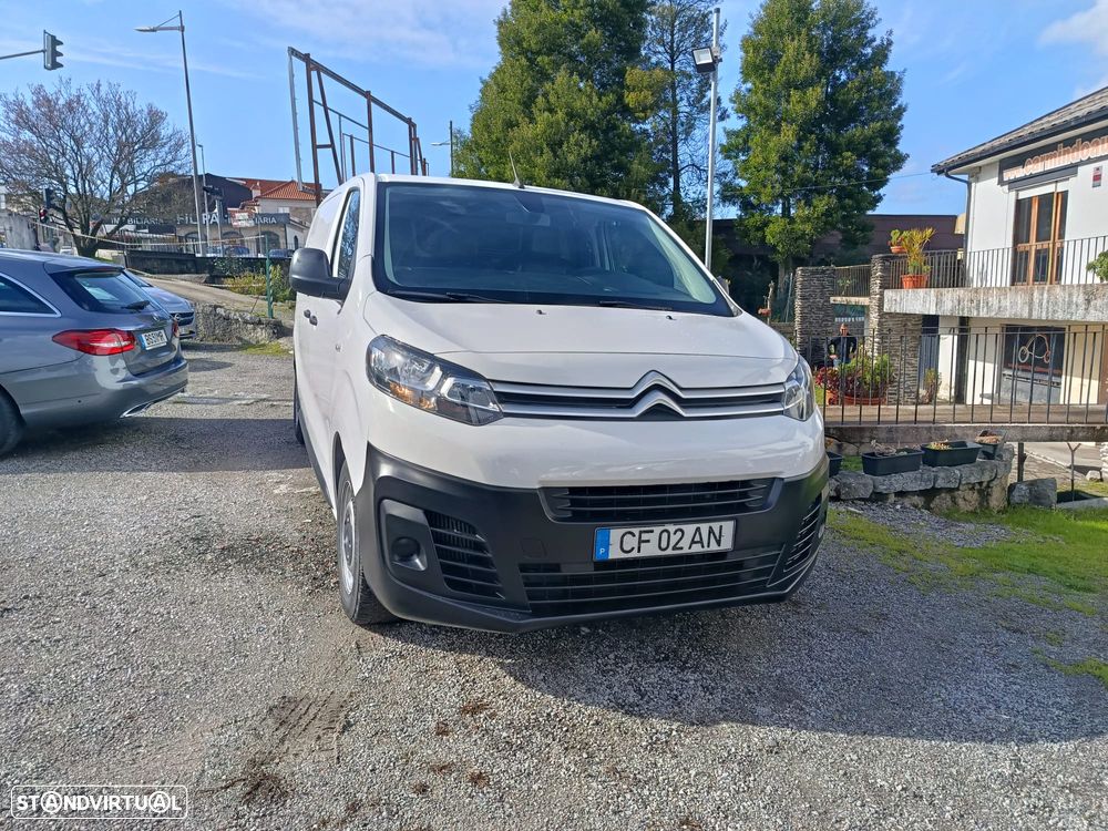 Citroën Jumpy 1.5 BlueHDI 100cv - 1