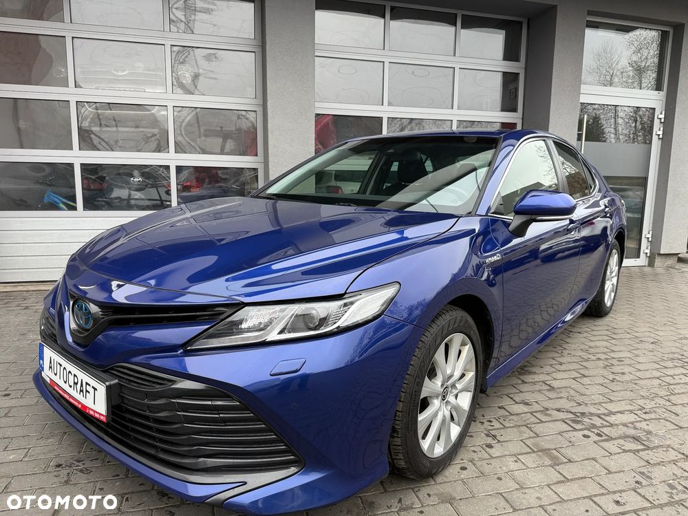 Toyota Camry 2.5 Hybrid Comfort CVT - 23