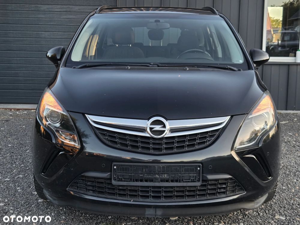 Opel Zafira 2.0 CDTI Enjoy - 2
