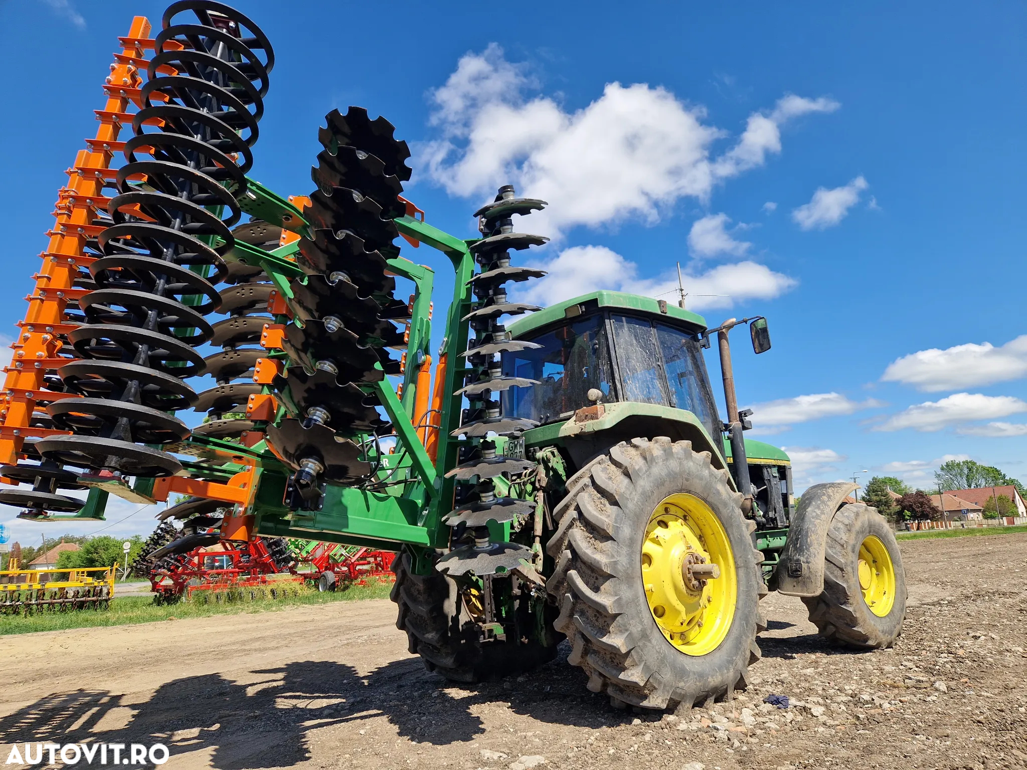 Rotor Hummer Hidro - 4