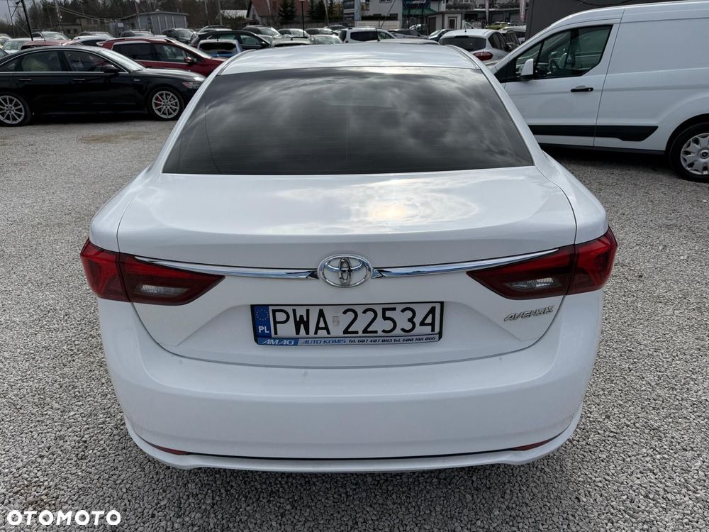 Toyota Avensis 1.6 D-4D Active - 7