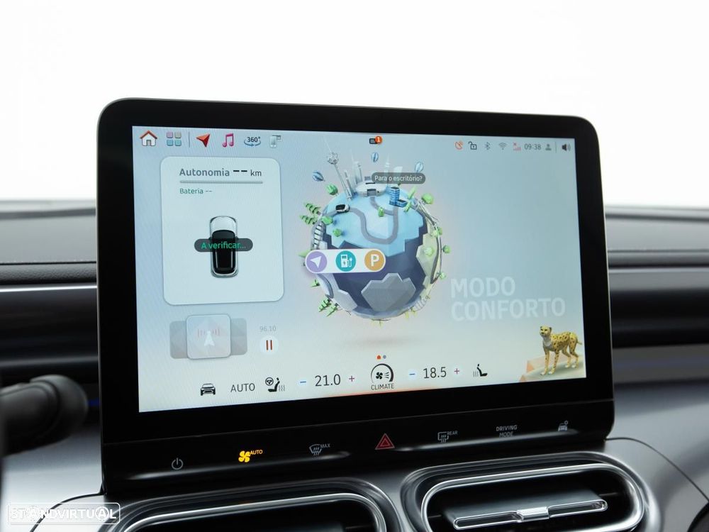 Smart #1 66 kWh Pro+ - 29