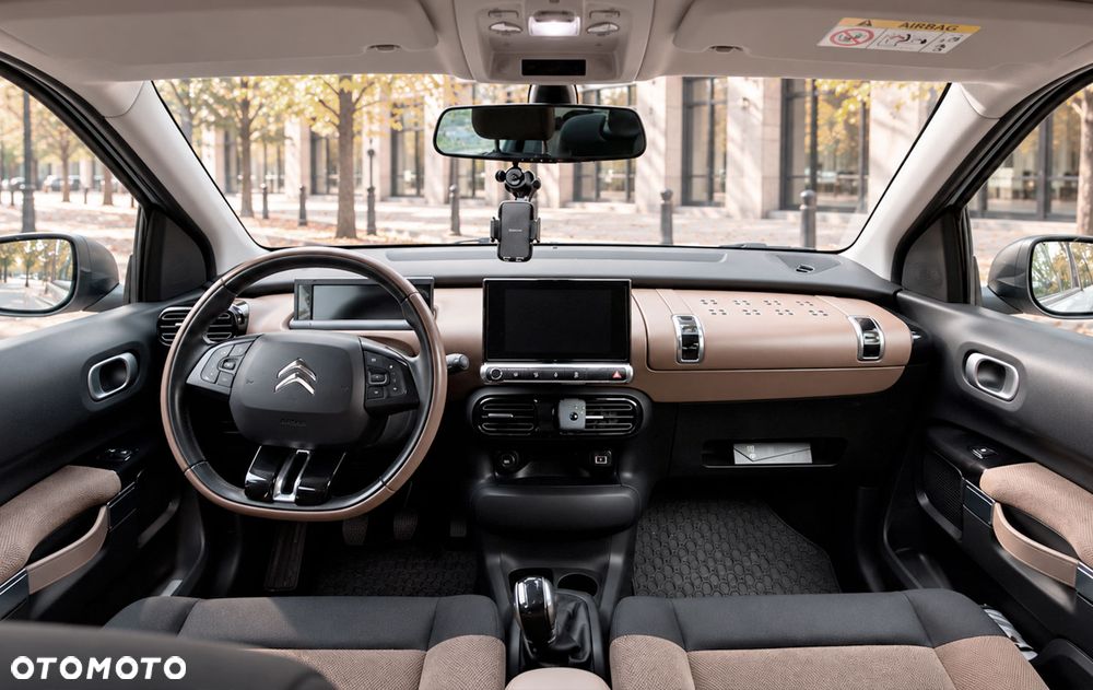 Citroën C4 Cactus 1.2 PureTech Shine S&S - 6