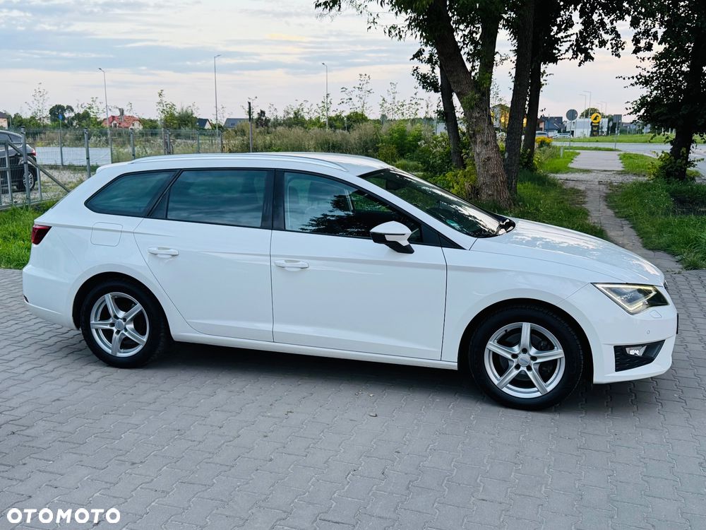 Seat Leon 2.0 TDI DPF FR - 3