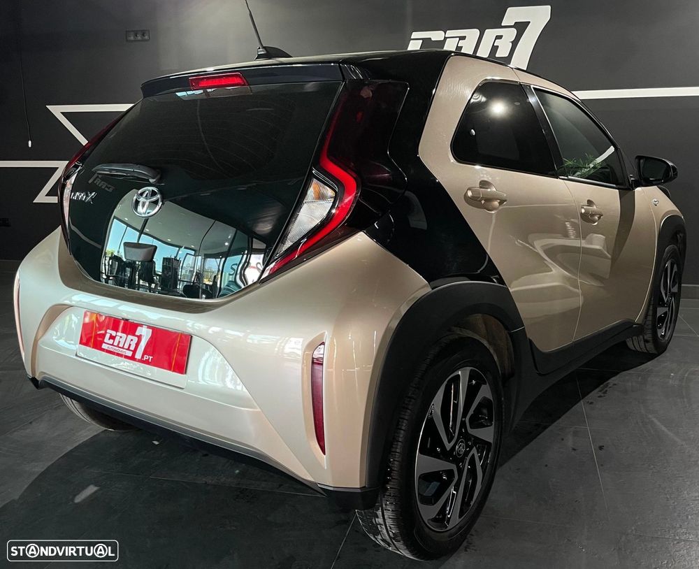 Toyota Aygo X 1.0 Pulse CVT - 4