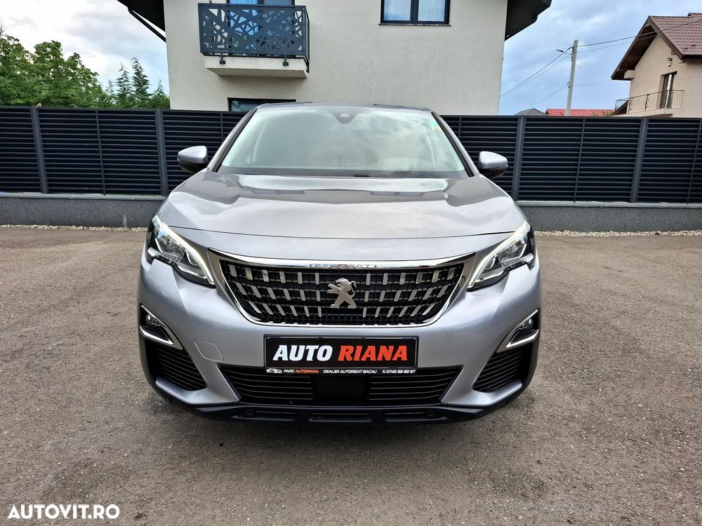 Peugeot 3008 - 9