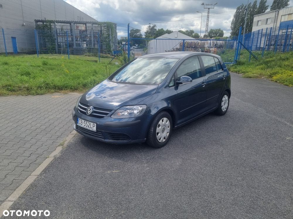 Volkswagen Golf Plus - 1