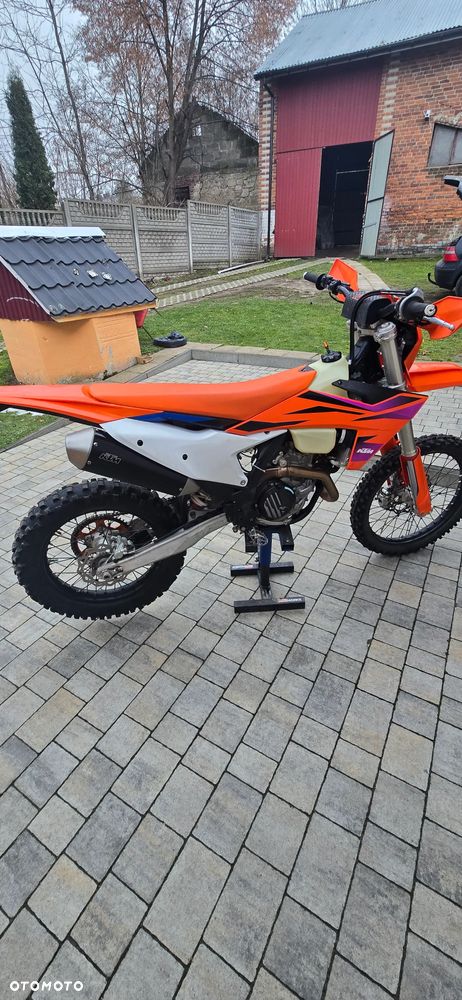 KTM EXC 500 - 3