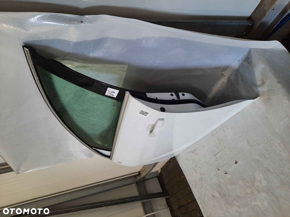 !  DRZWI PRZÓD PRZEDNIE LEWE OPEL INSIGNIA 1 I A Z40R BIAŁE - 3