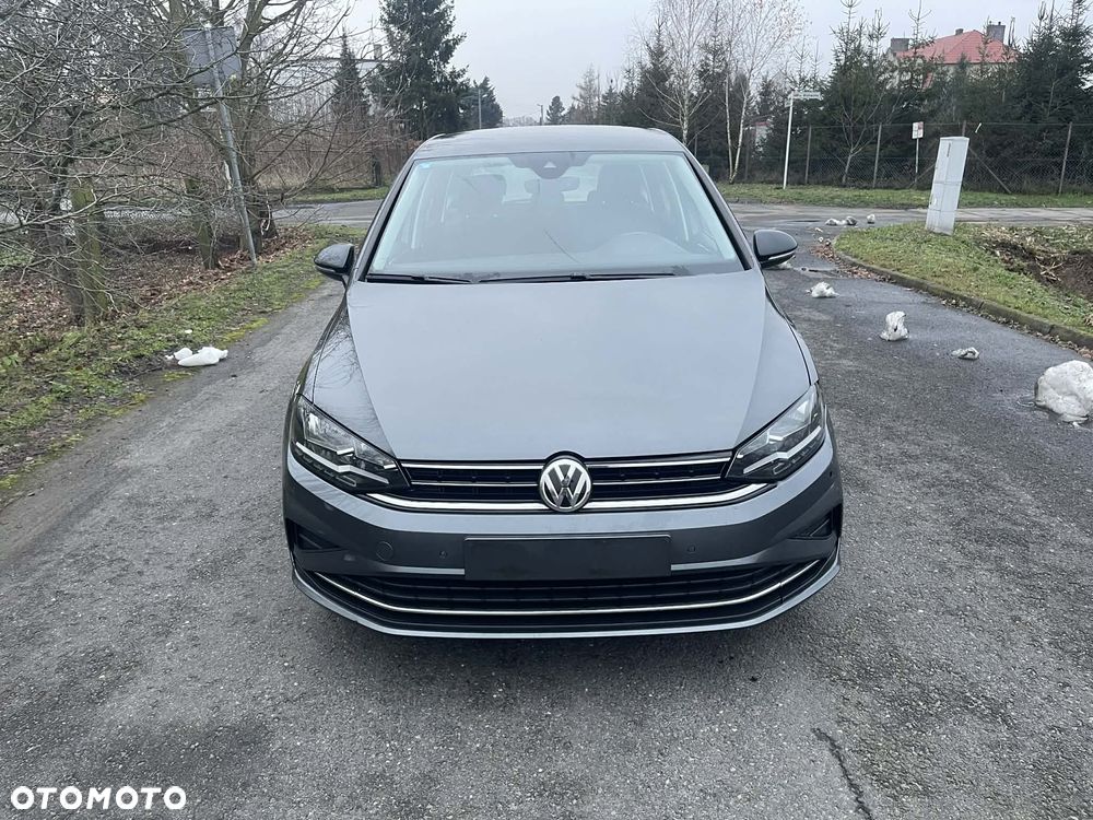 Volkswagen Golf Sportsvan SV 1.0 TSI Comfortline - 2