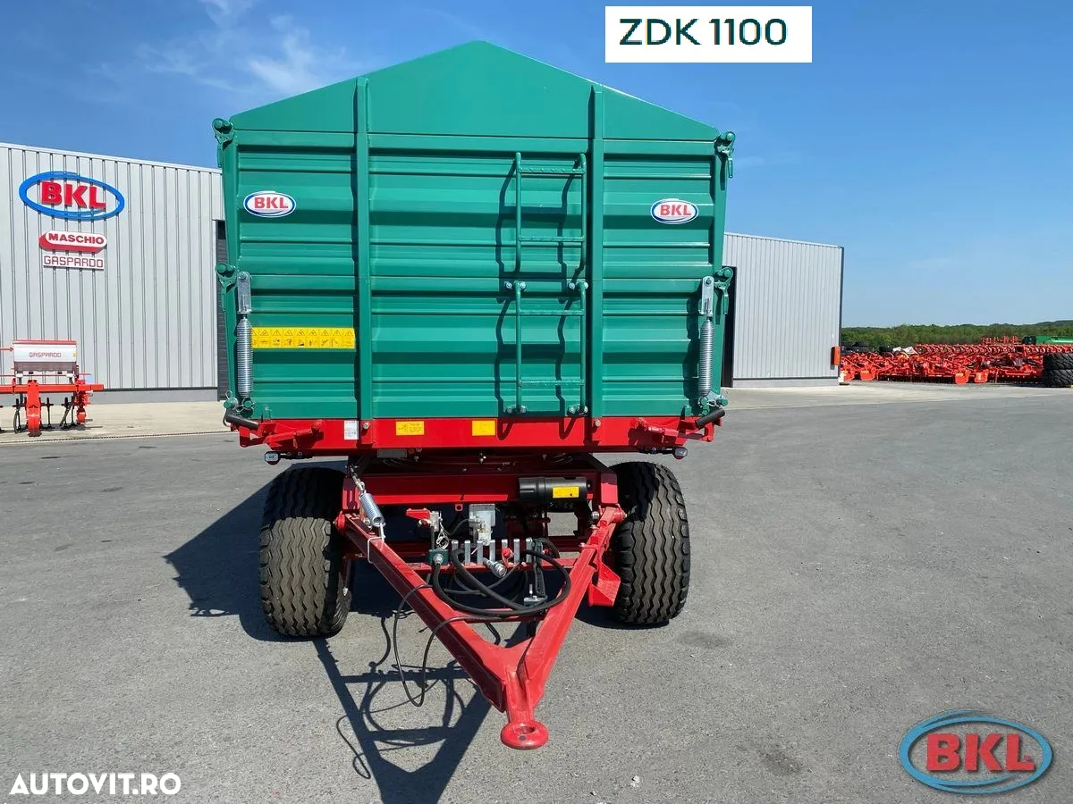 FARMET FARMTECH ZDK - 11