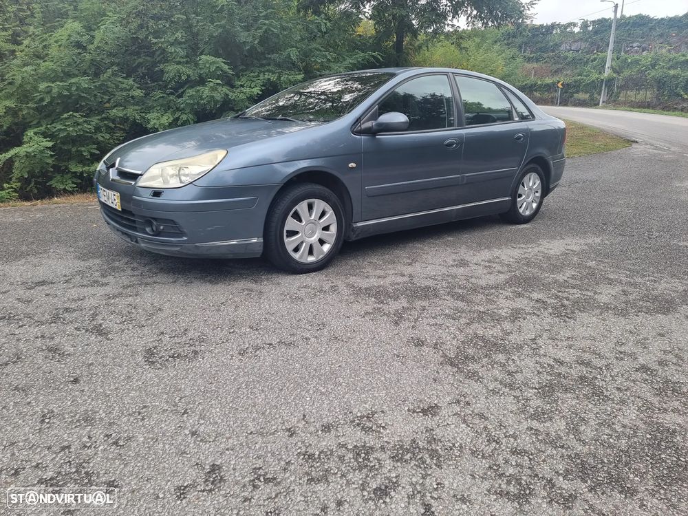 Citroën C5 1.6 HDi Exclusive - 4