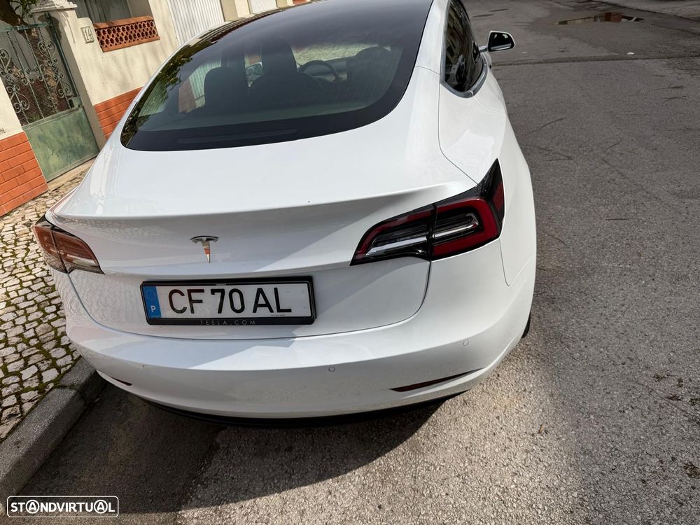 Tesla Model 3 Standard Range Plus RWD - 5