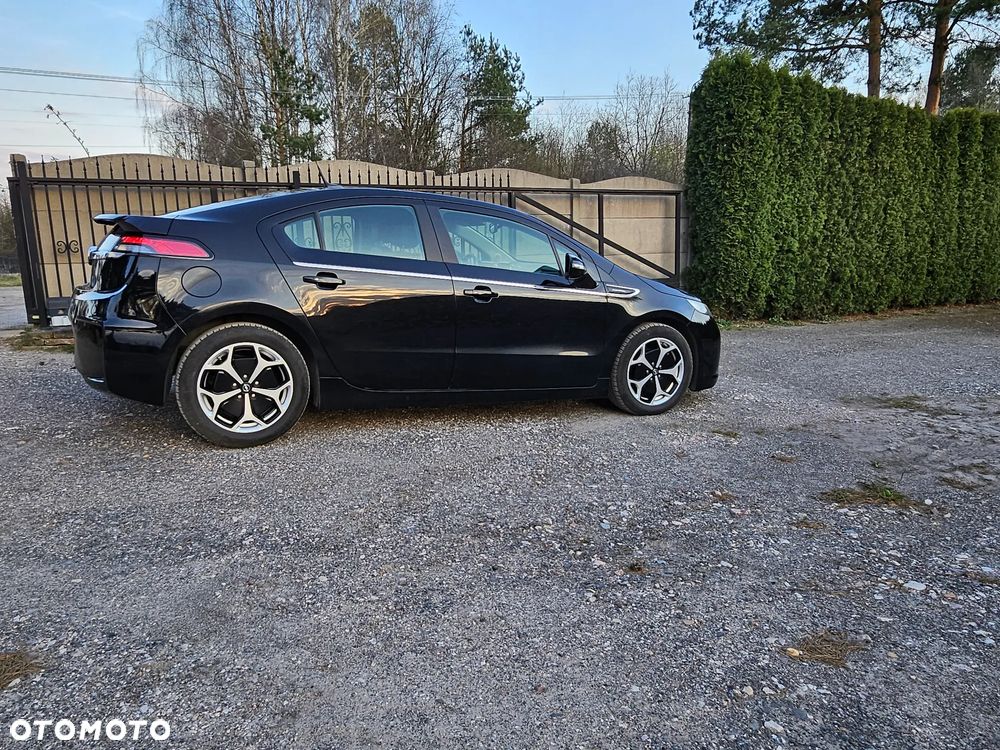 Opel Ampera Standard - 2