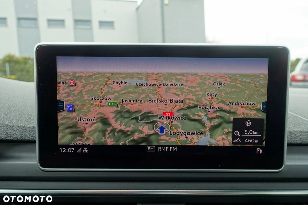 Audi A4 Avant 35 TDI S tronic sport - 21