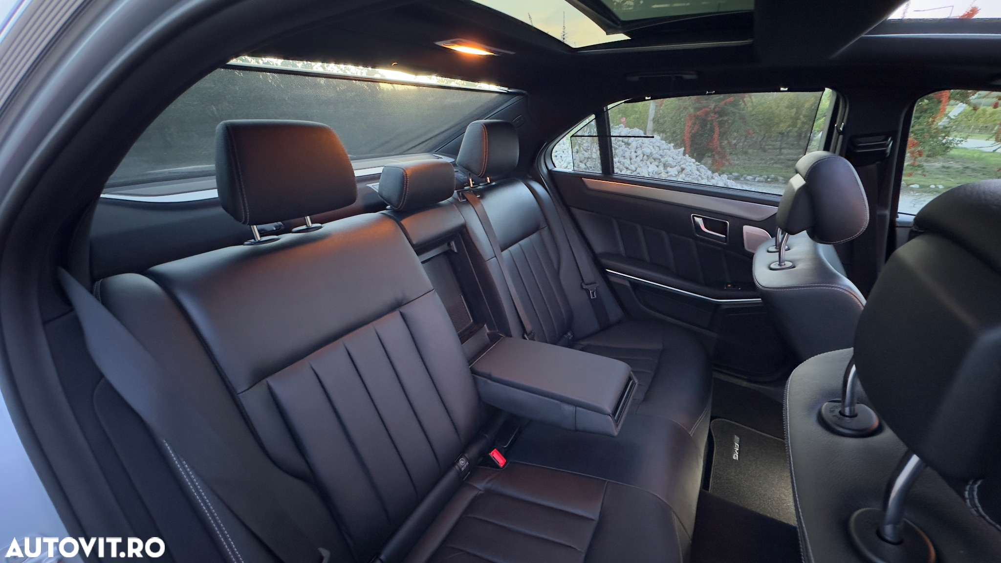 Mercedes-Benz E 300 BLUETEC 9G-TRONIC Avantgarde - 8