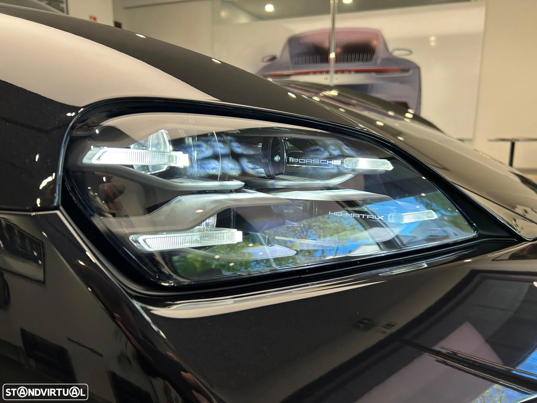Porsche Taycan Sport Turismo 4S - 12