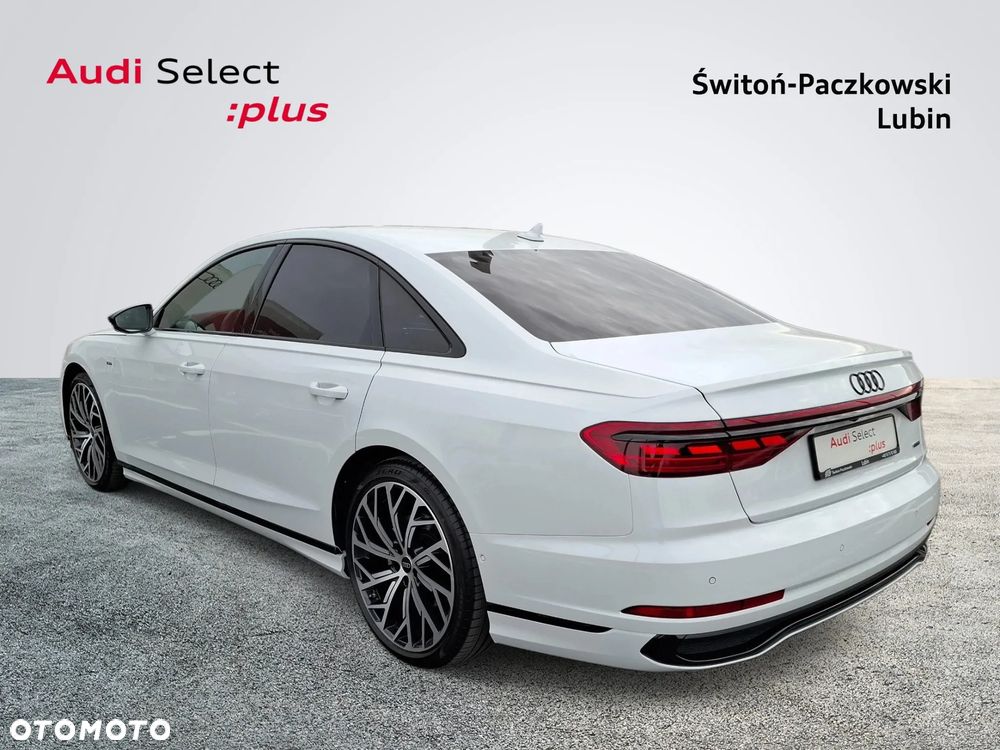 Audi A8 50 TDI quattro tiptronic - 12