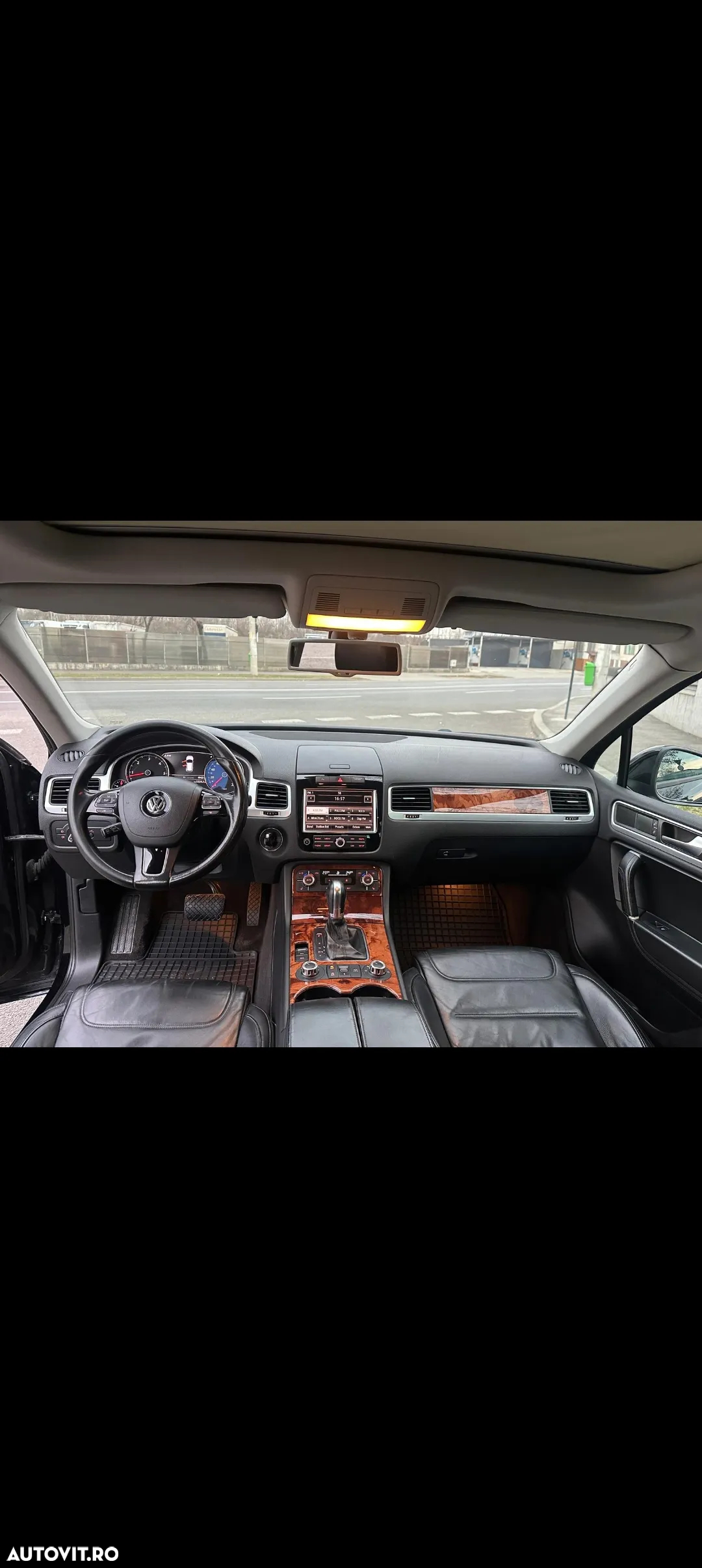 Volkswagen Touareg 3.0 V6 TDI Blue Motion DPF Automatik - 6