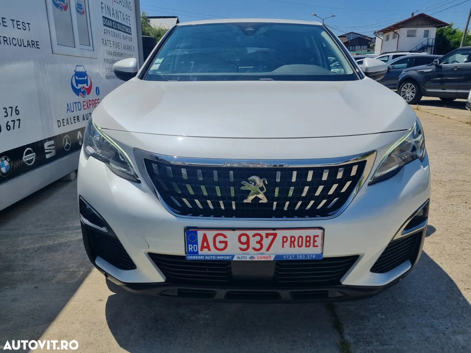 Peugeot 3008 BlueHDi 120 EAT6 Stop & Start Business Line - 2