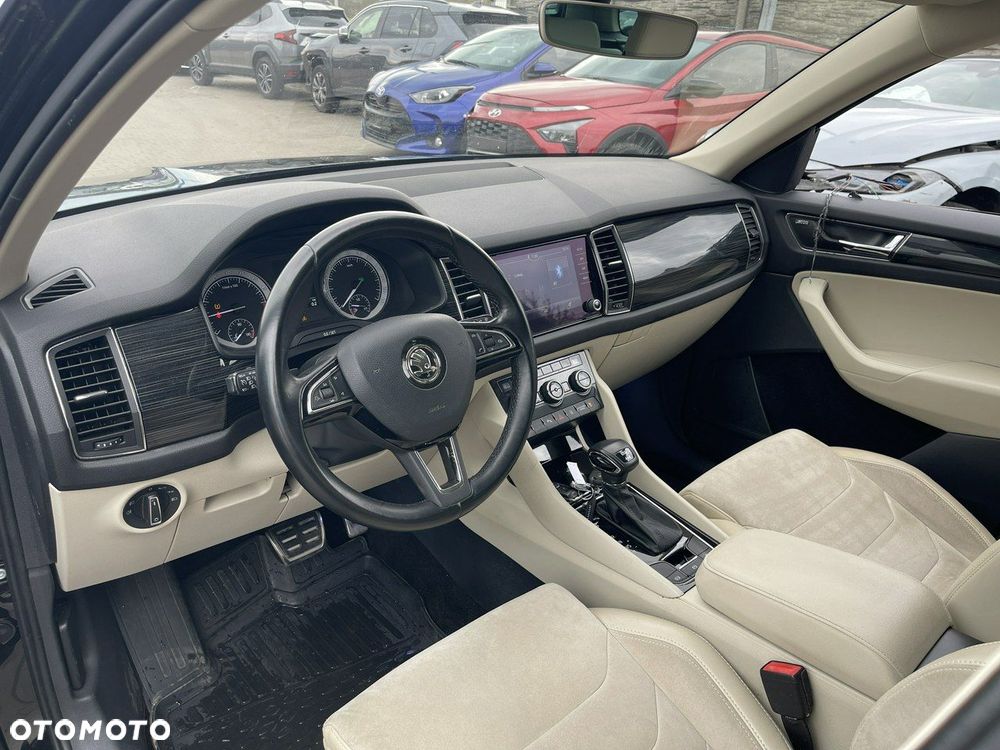 Skoda Kodiaq 2.0 TDI 4x4 Style DSG - 9