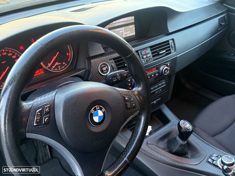 BMW 318 d DPF Edition Lifestyle - 6