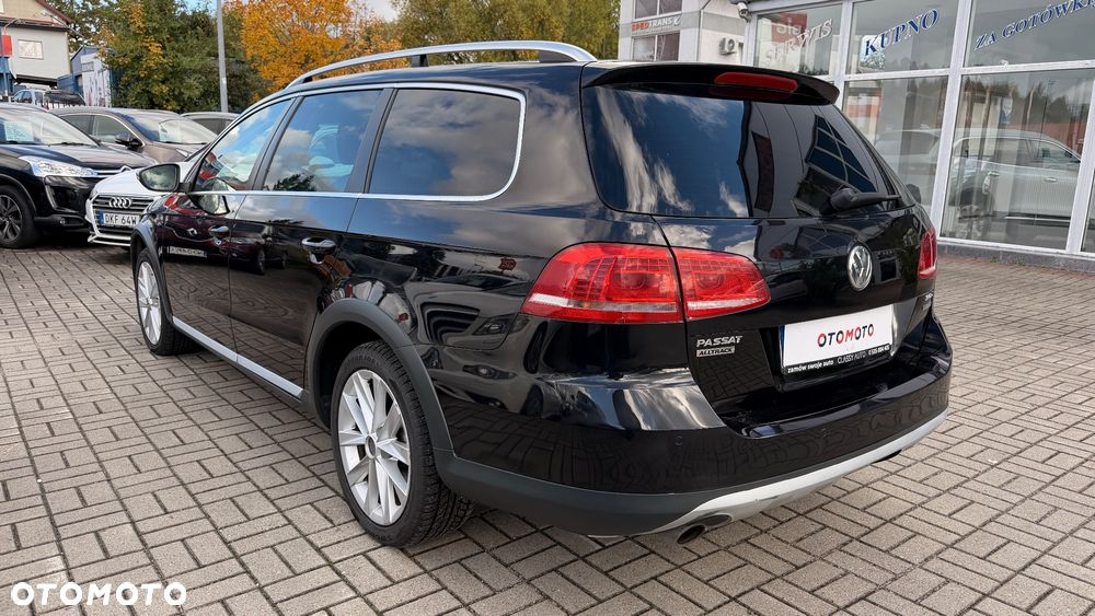 Volkswagen Passat Alltrack - 14