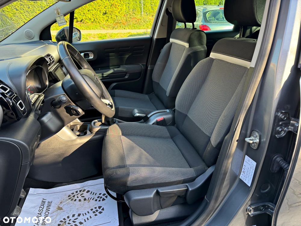 Citroën C3 Aircross 1.2 PureTech GPF Shine Pack S&S - 9