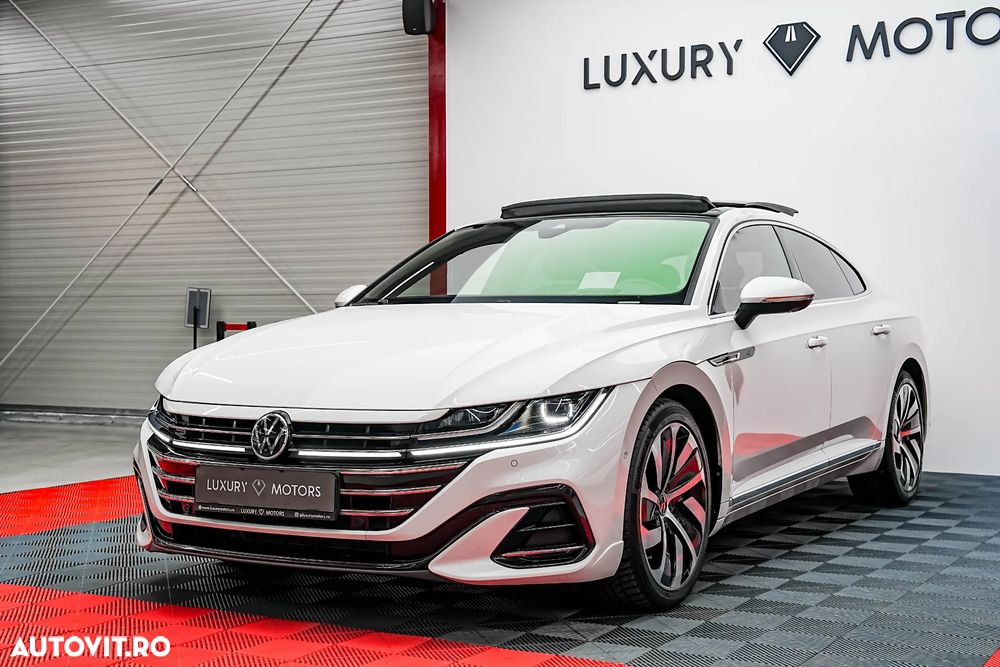 Volkswagen ARTEON 2.0 TSI OPF DSG R-Line - 15