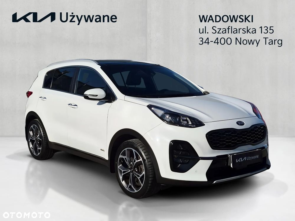 Kia Sportage 2019 photo 3