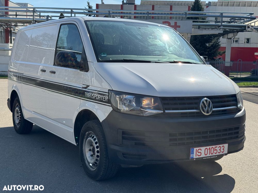 Volkswagen Transporter Standard - 23