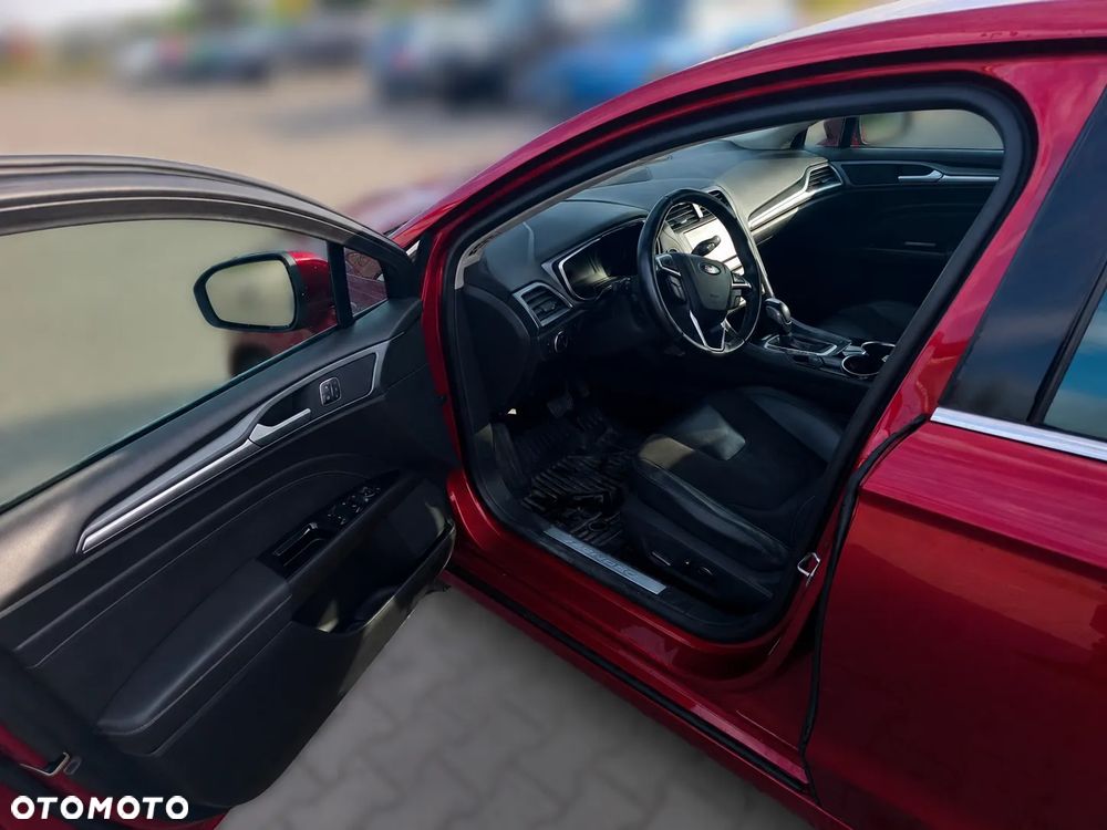 Ford Mondeo 1.5 EcoBoost Edition - 14