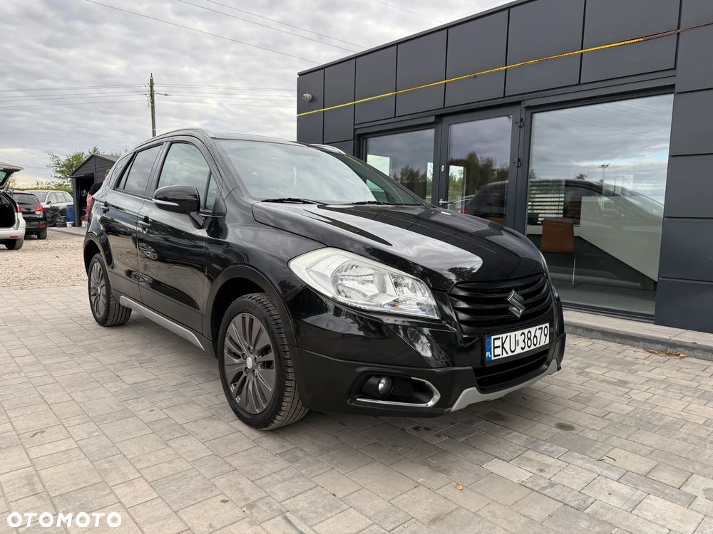 Suzuki SX4 S-Cross 1.6 DDiS 4x2 Comfort - 8