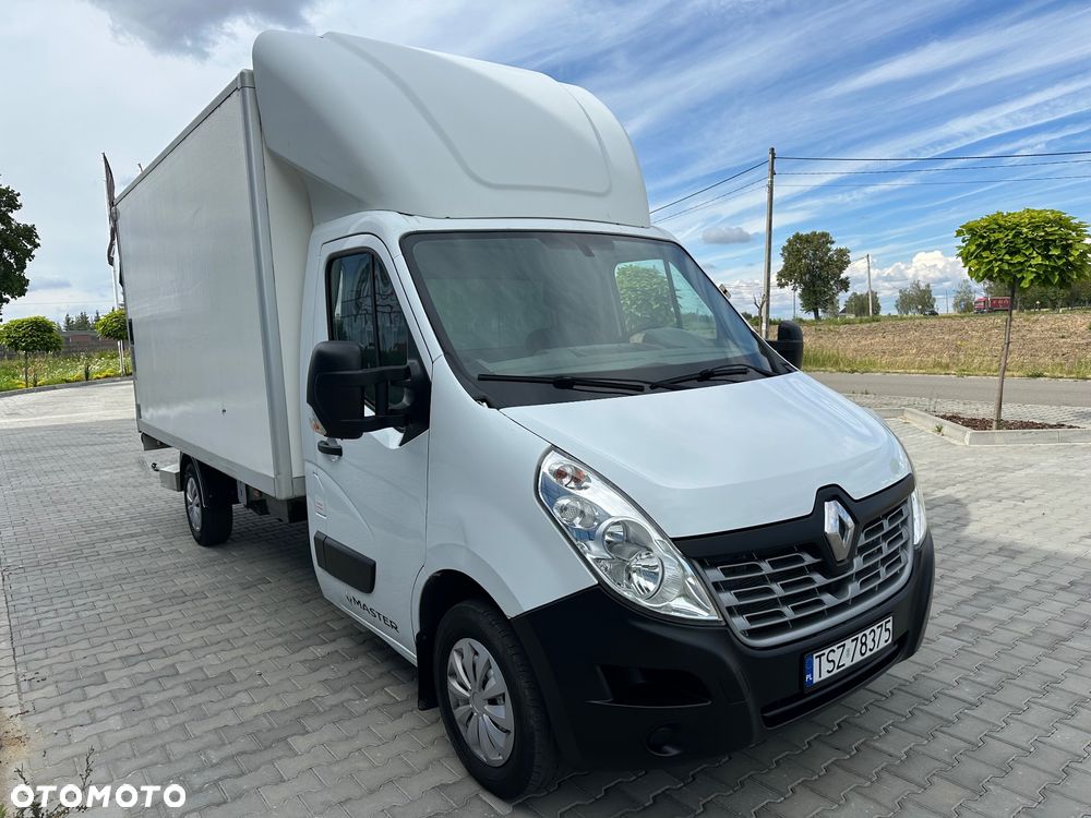 Renault Master - 2