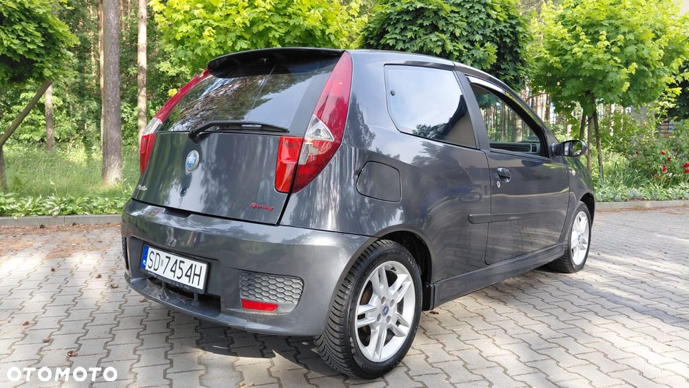 Fiat Punto - 3