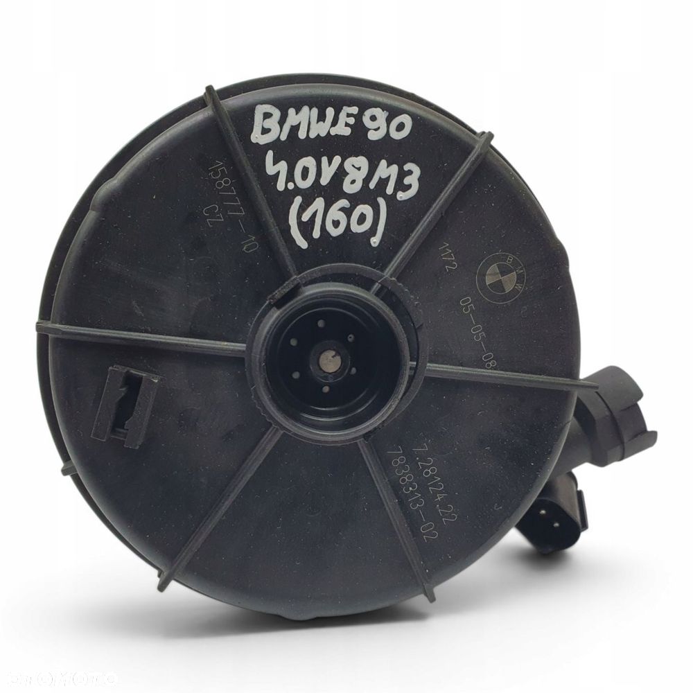 POMPA POWIETRZA WTÓRNEGO BMW E90 M3 4.0 V8 S65B40A 7838313 - 2