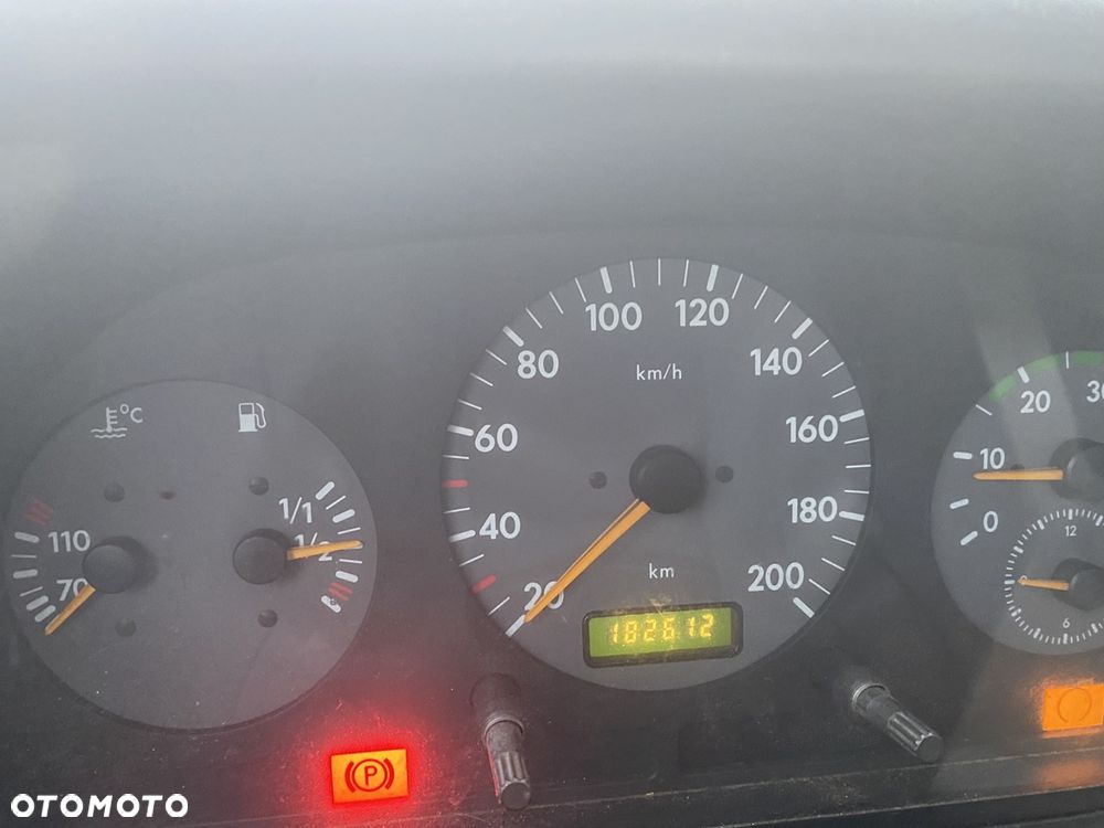 Volkswagen VW LT 35 2.5tdi Skrzynia 4m Maxi 182tys km Super stan - 14