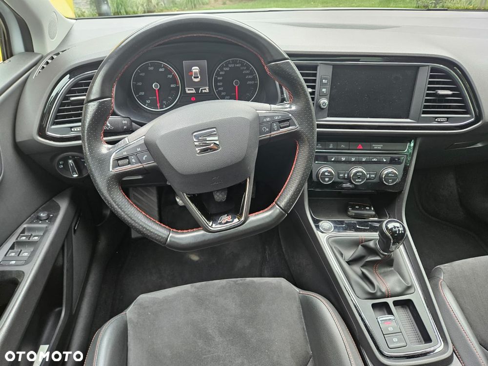 Seat Leon 1.8 TSI FR S&S - 15