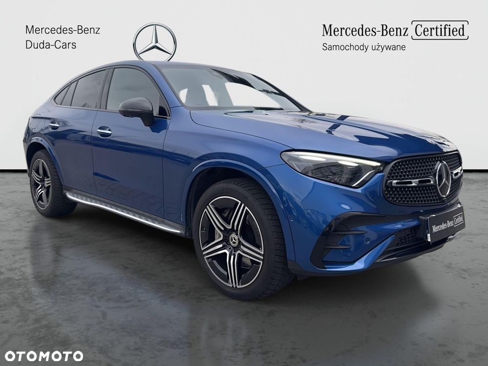 Mercedes-Benz GLC - 4