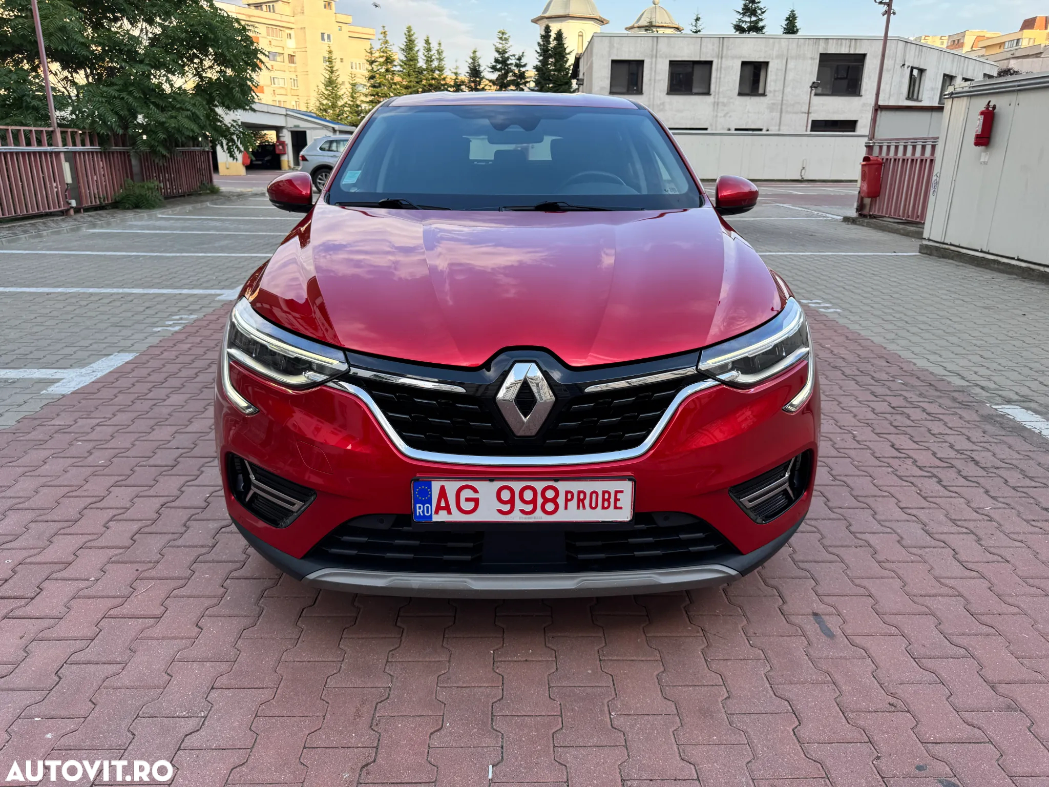 Renault Arkana E-TECH Hybrid 145 Techno - 4
