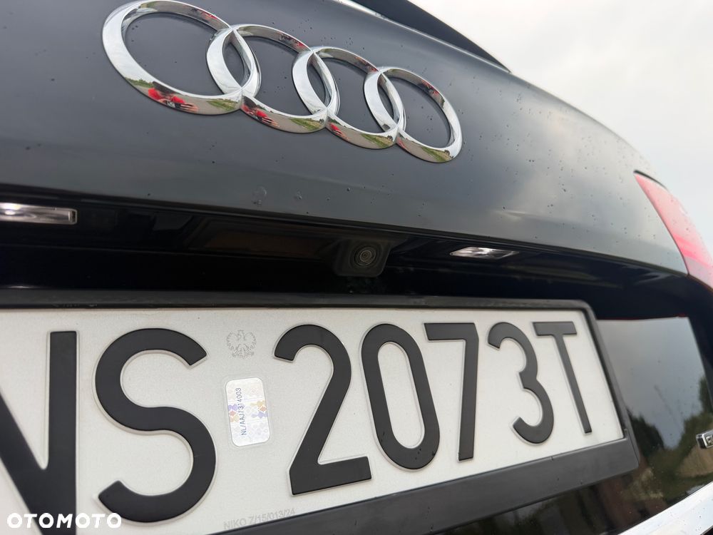 Audi A6 Avant 2.0 TDI quattro S tronic - 10