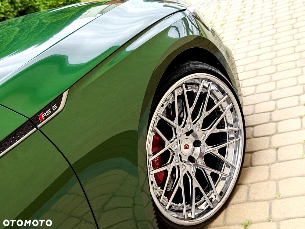 Audi RS5 Coupé 2.9 TFSI Quattro Tiptronic - 12